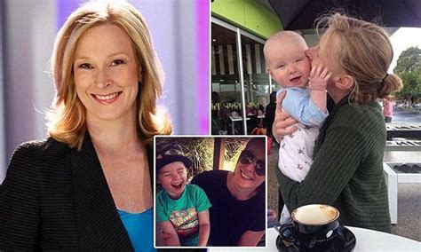 Leigh Sales on her ‘disastrous’ birth .